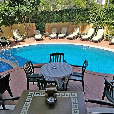Bade Hotel Kemer Exterior foto