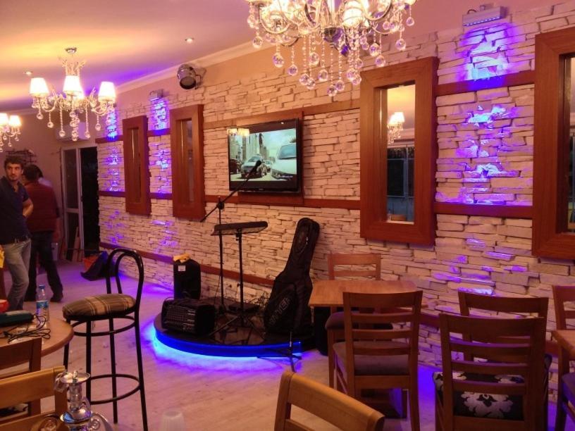 Bade Hotel Kemer Exterior foto