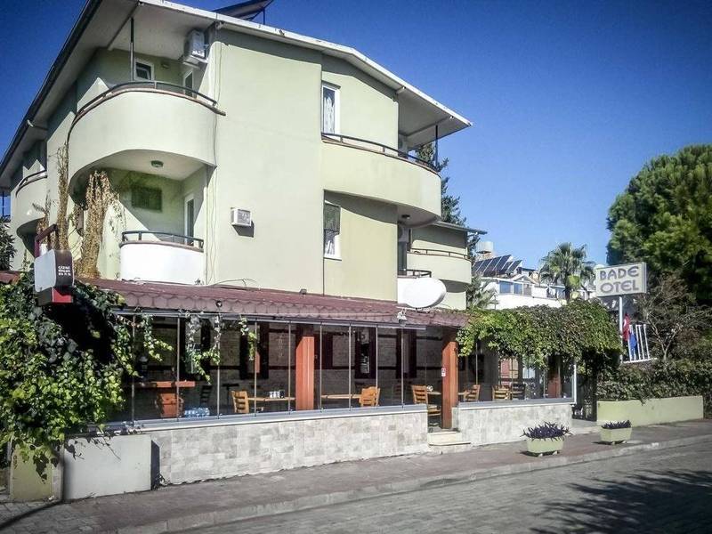Bade Hotel Kemer Exterior foto
