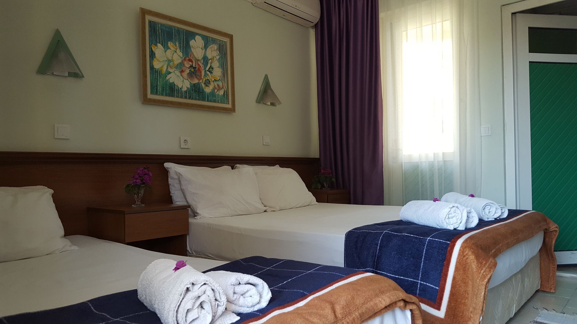 Bade Hotel Kemer Exterior foto