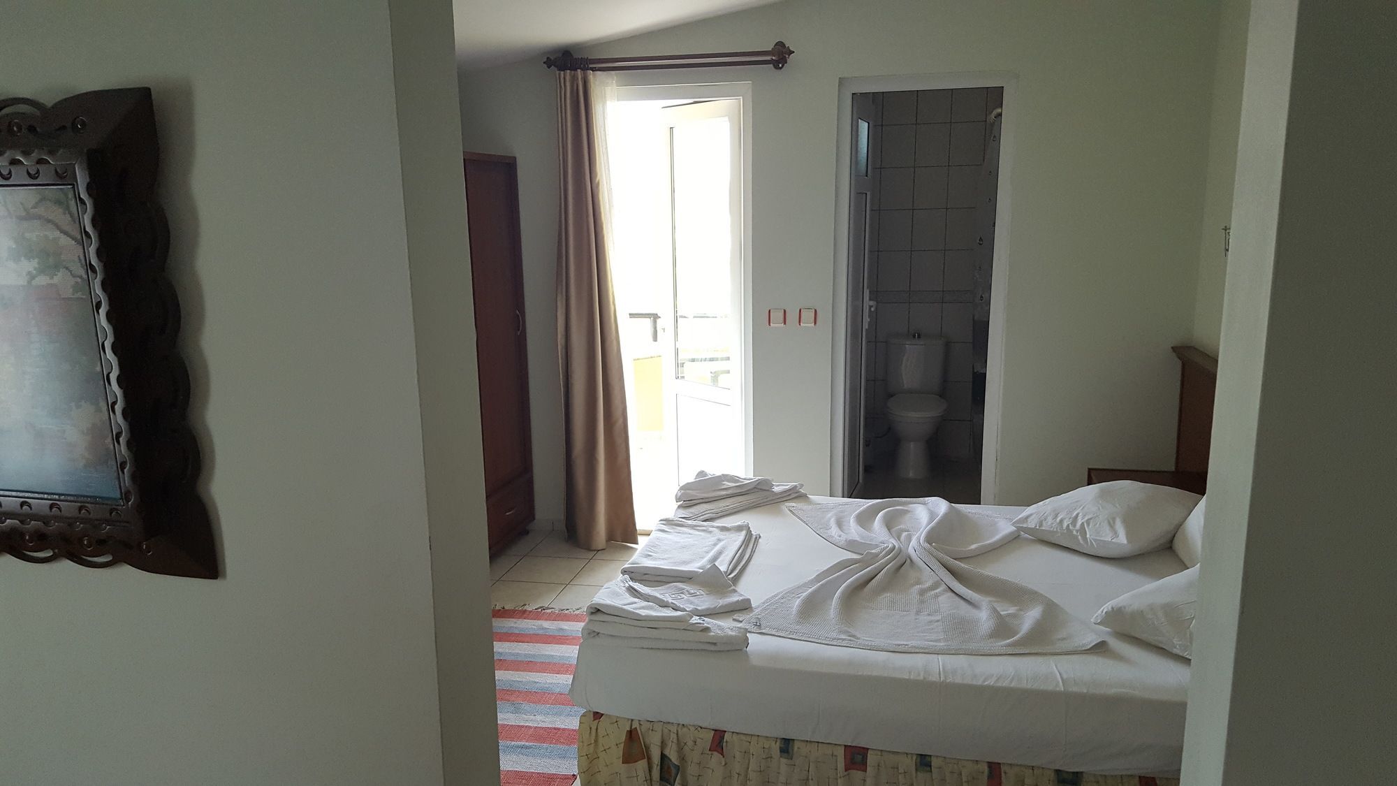 Bade Hotel Kemer Exterior foto