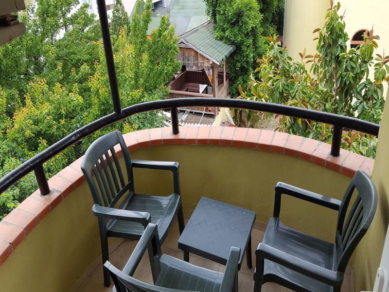Bade Hotel Kemer Exterior foto