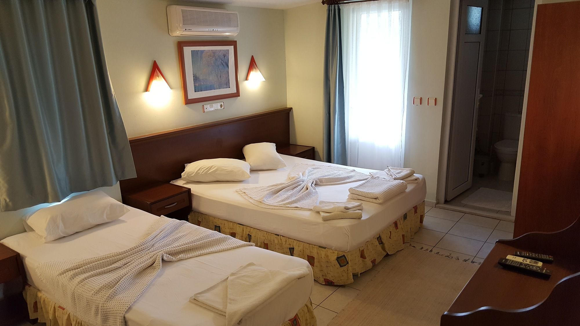 Bade Hotel Kemer Exterior foto